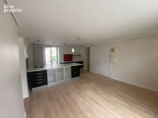 BIEVRES F2 de 48 m² avec terrasse de 50 m² - photo 8