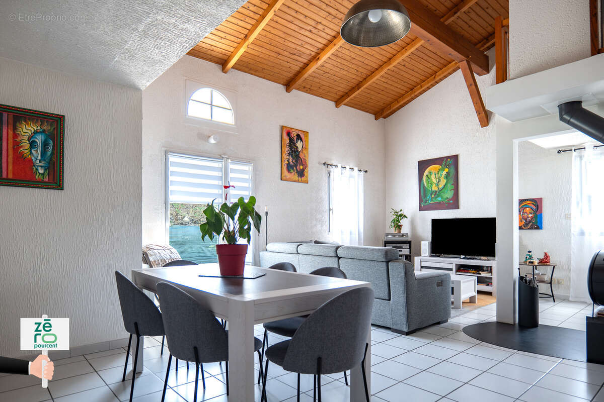 Maison à L'AIGUILLON-SUR-MER