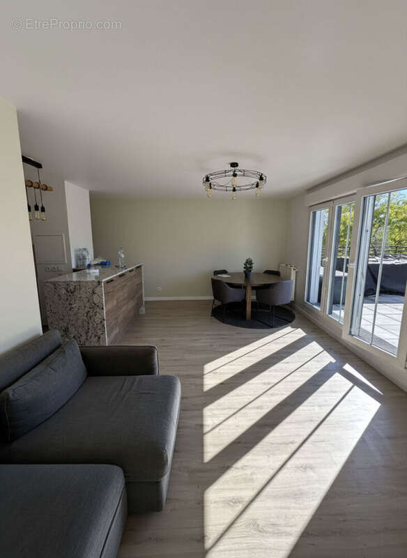 Appartement à SAINT-GRATIEN