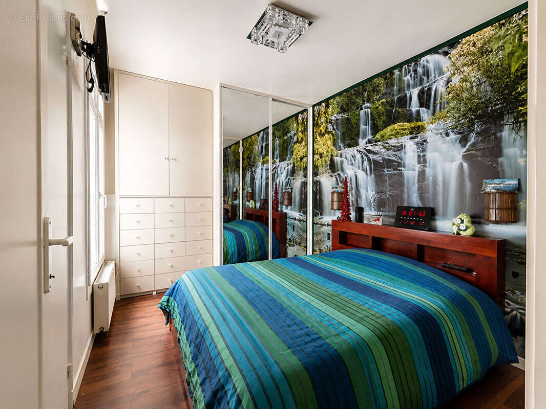Appartement Paris 3 pièce(s) 55 m2 - photo 6