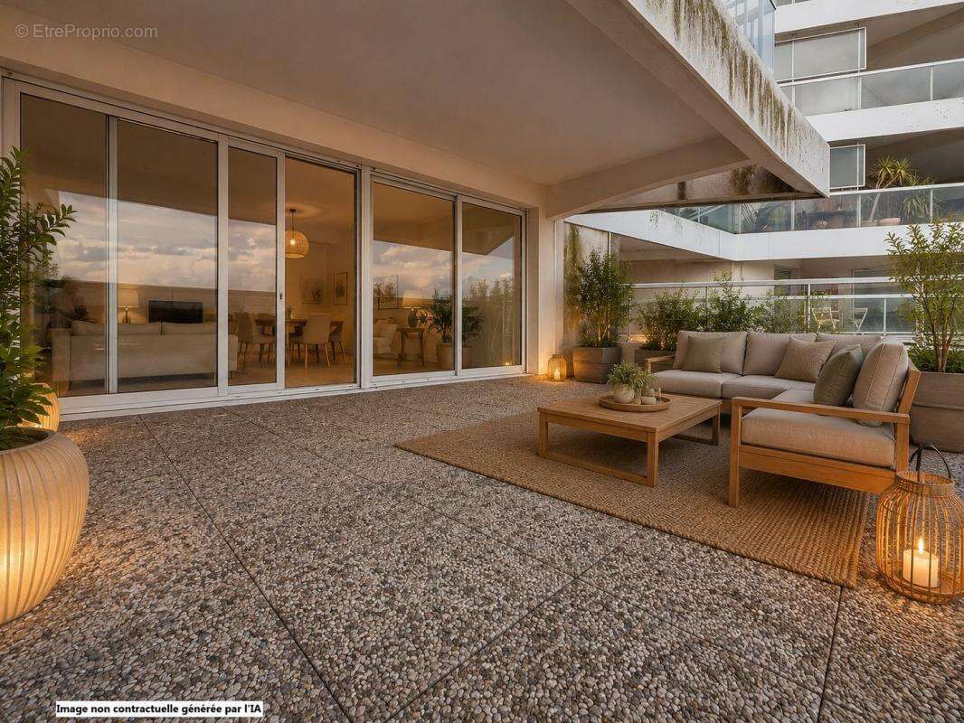 Appartement à LA ROCHELLE