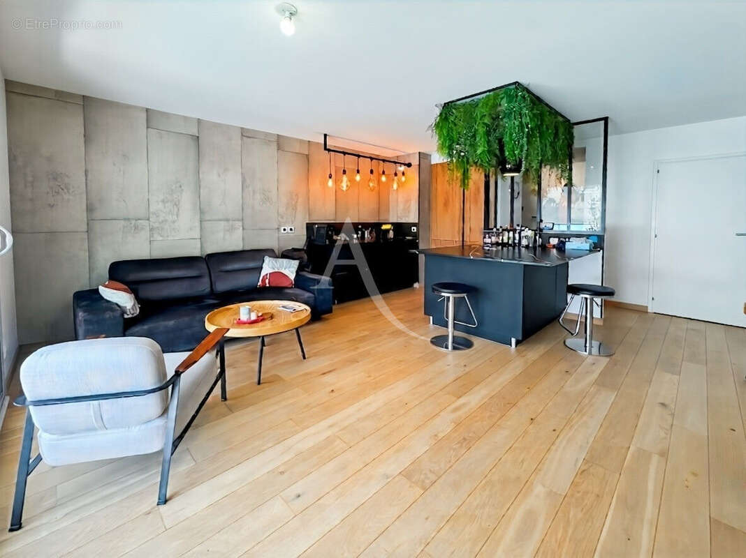 Appartement Annecy Le Vieux 2 pièce(s) - photo 2
