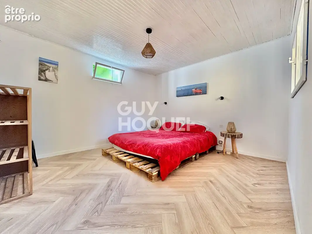 T3 rénové avec garage et patio à 3 min de la plage d'Arcachon - photo 6