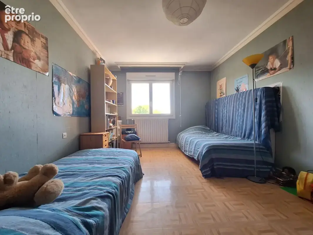 Maison avec chambres plain pied - 164  m² - LES MAILLETS - photo 8