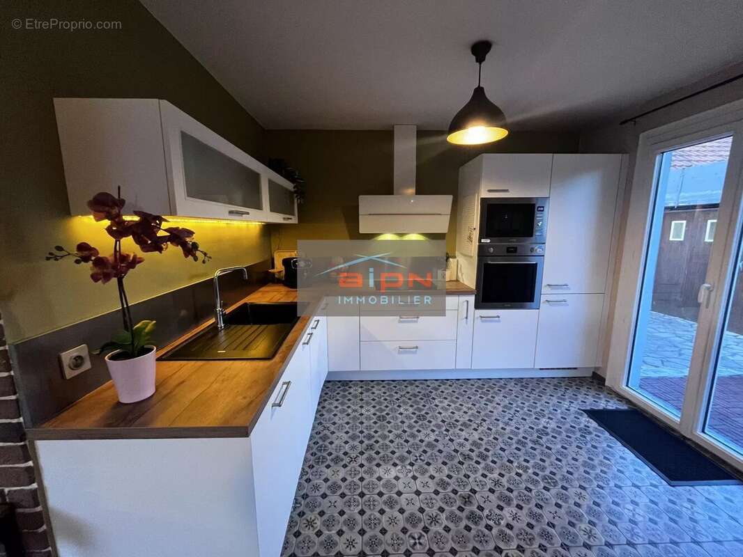 Bonsecours - maison individuelle de plain pied - photo 4