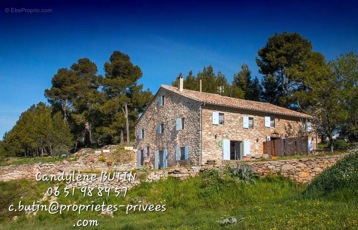 Ancienne bergerie disposant de 3 gites avec terres - photo 14