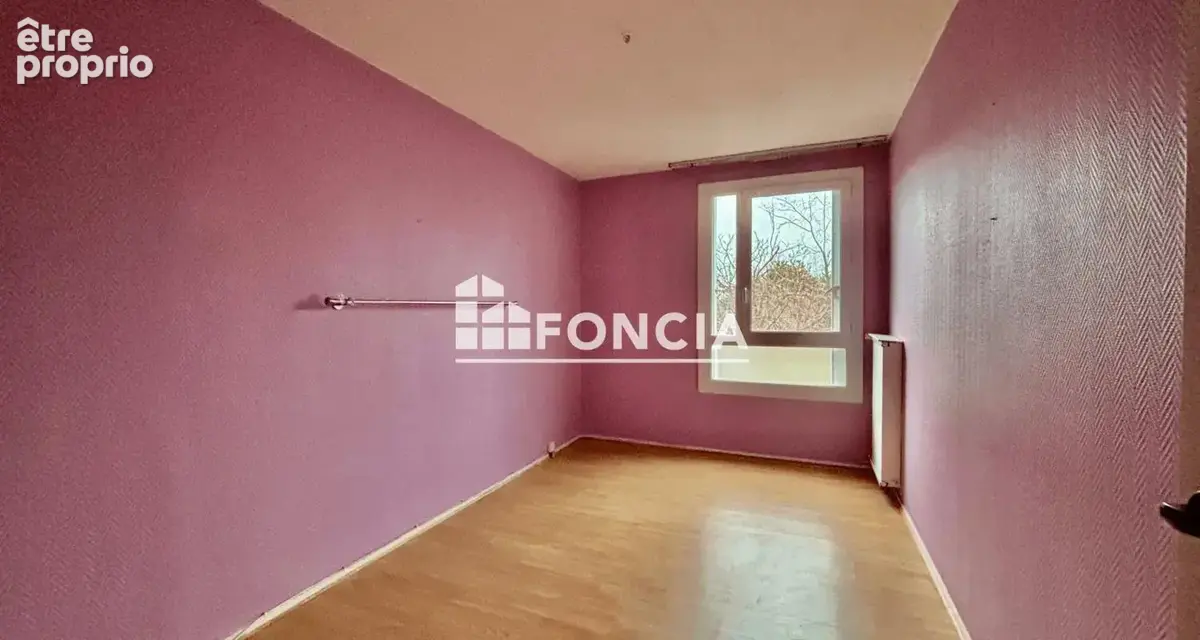 VALENCE appartement T4  - 2ème étage AVEC ascenseur ET garage EN OPTION - photo 6