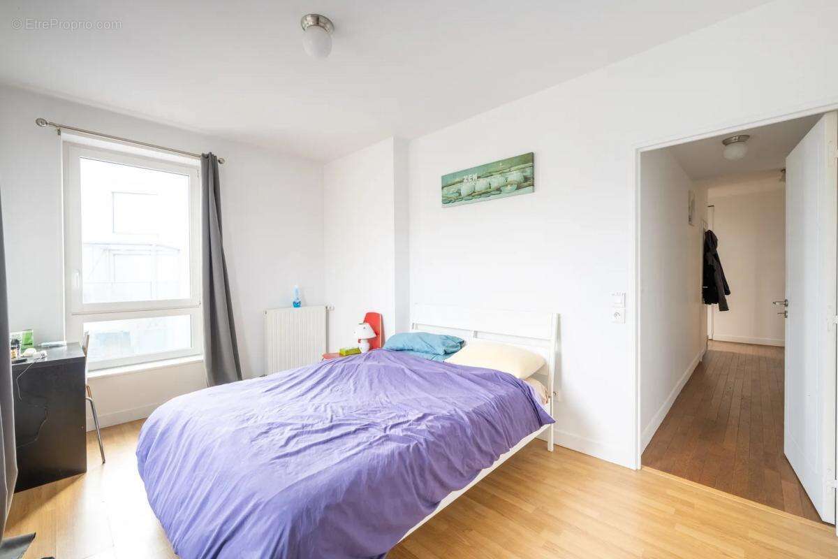 Appartement à PARIS-19E