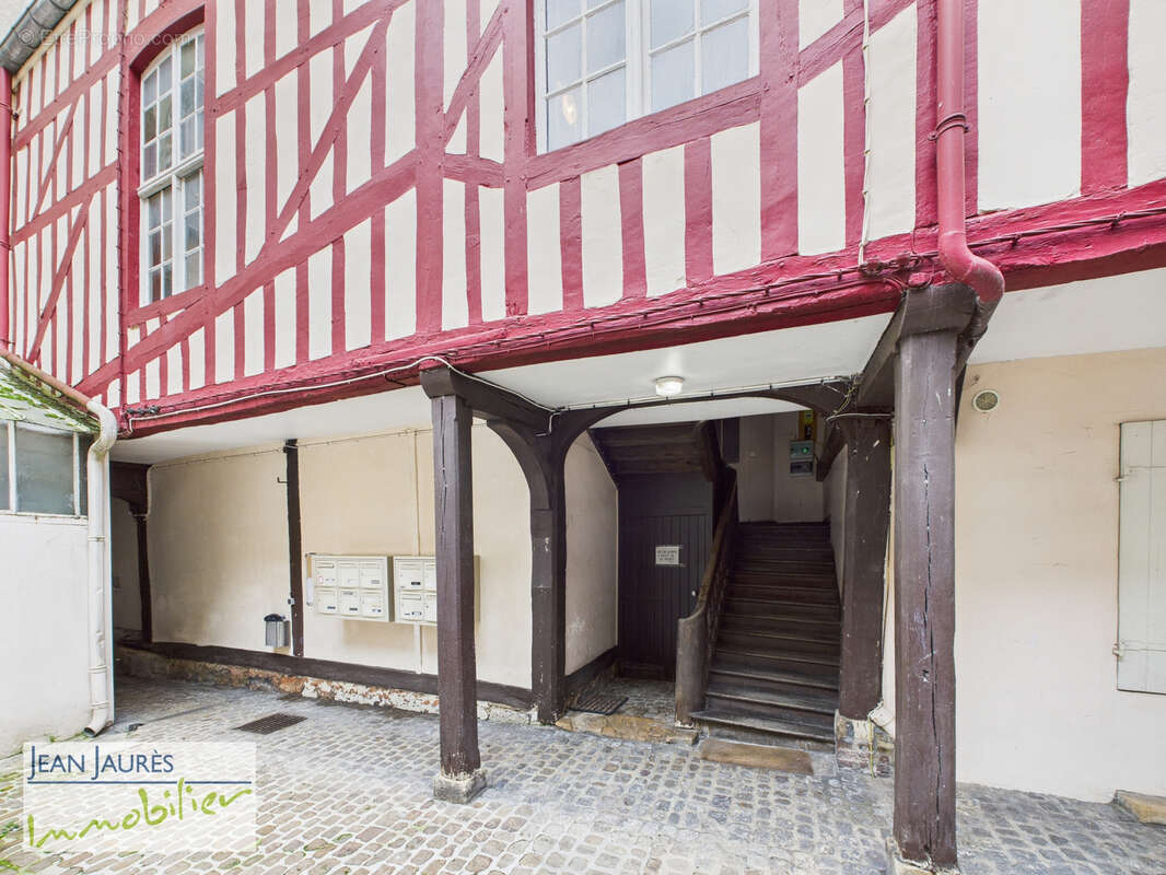 Appartement à TROYES