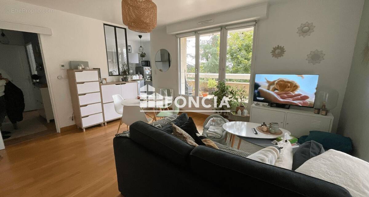 Appartement à BLOIS