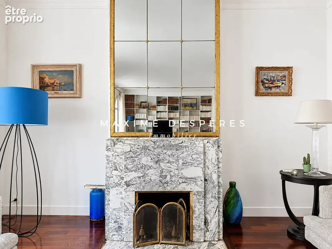 Neuilly - Saint James - Duplex 3 Chambres - photo 4