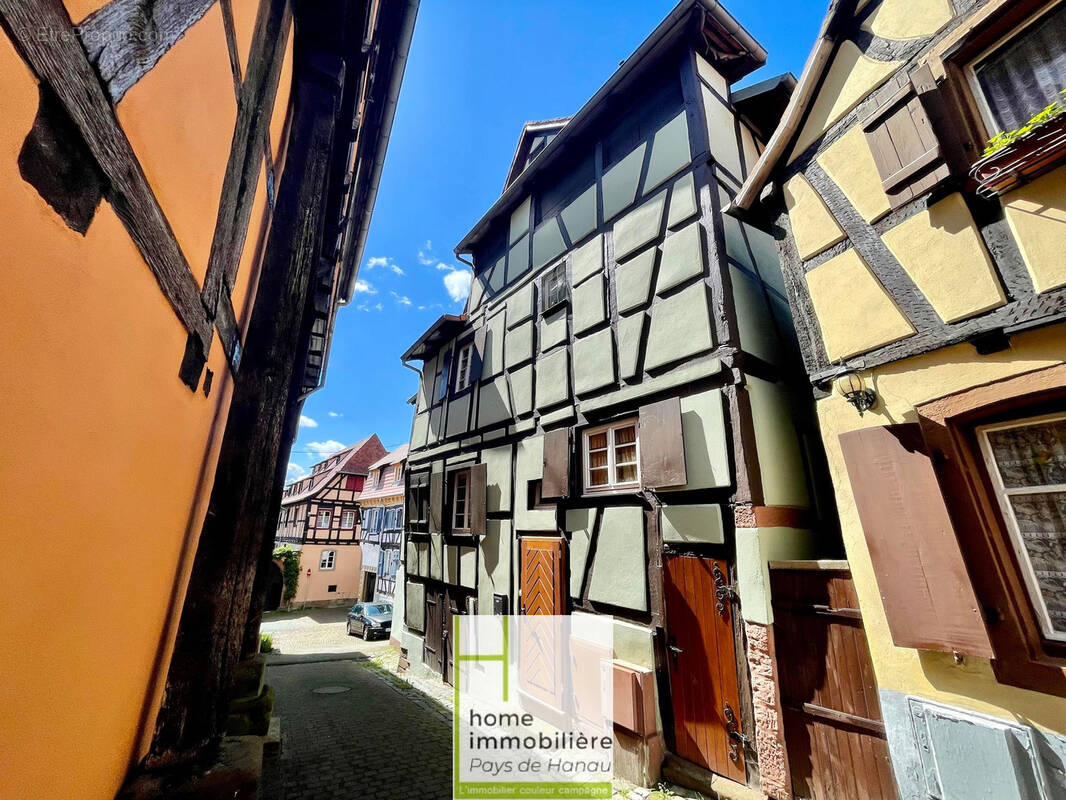 Maison à BOUXWILLER
