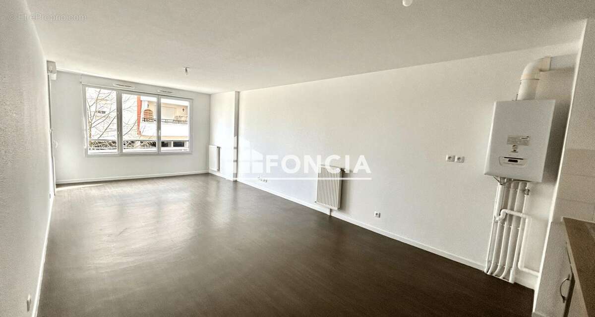 Appartement à TOULOUSE