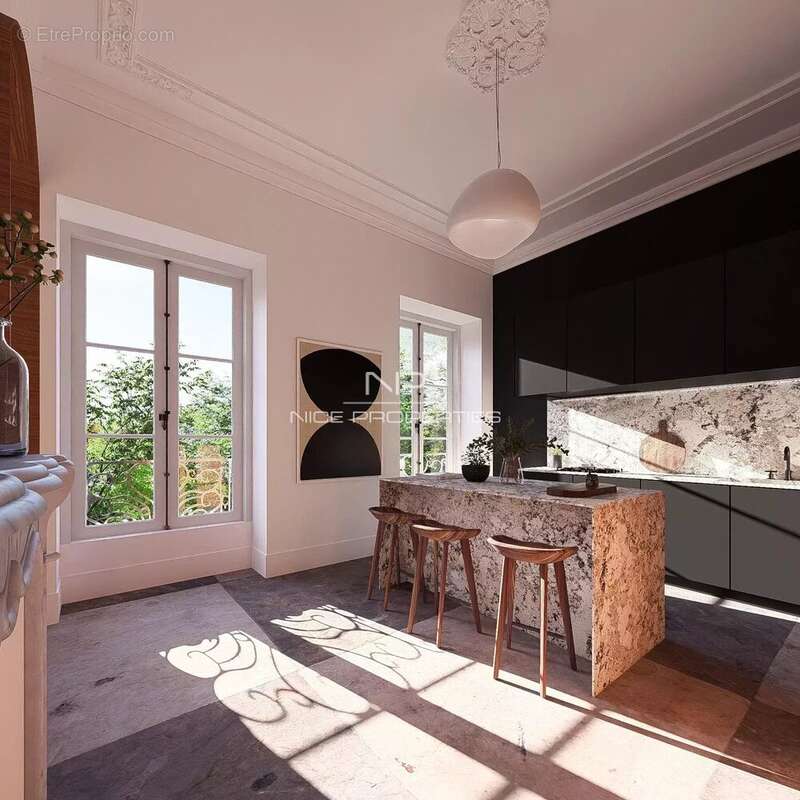 Appartement à NICE