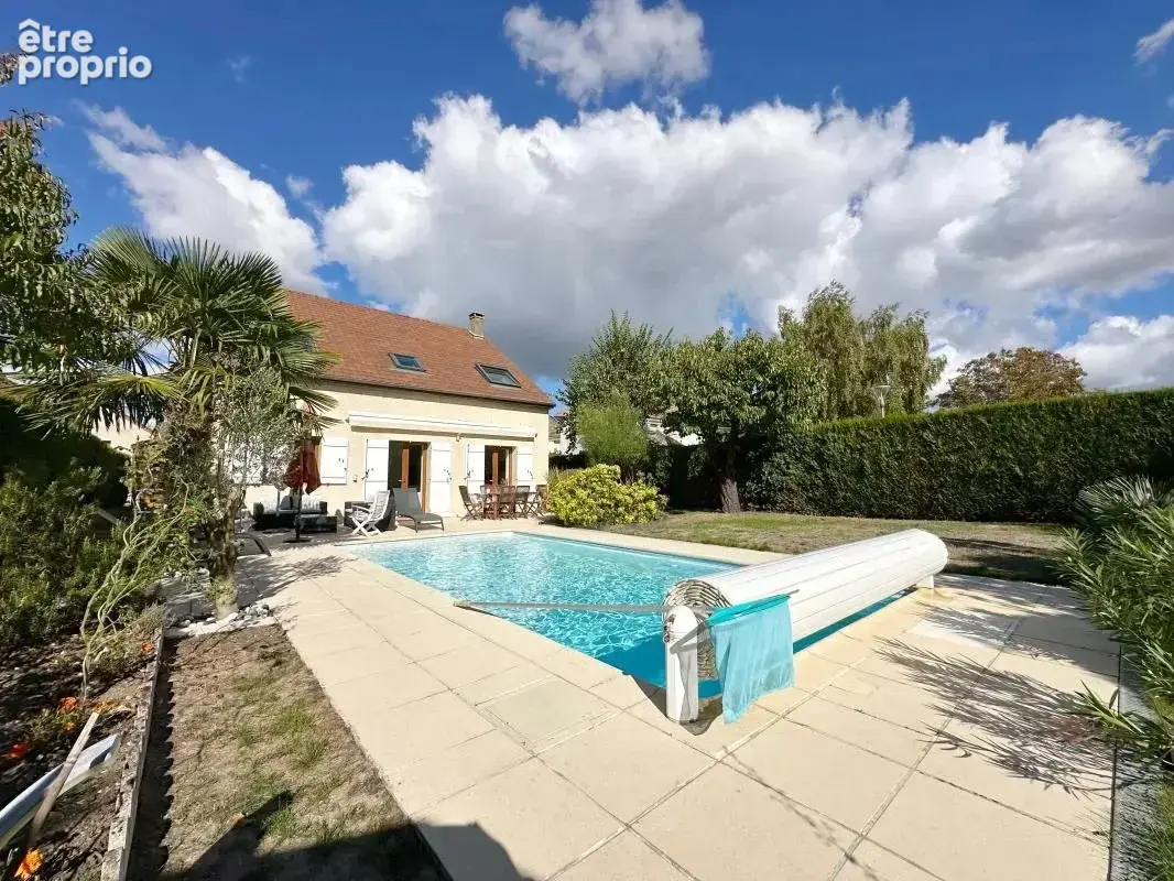 Maison familiale jardin paysager Piscine - photo 17