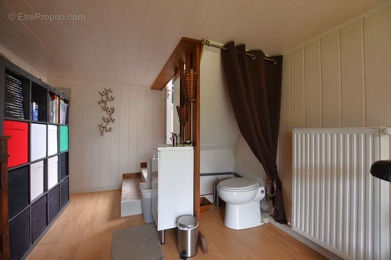 85 m² - maison de caractère - St Genest Malifaux - parc exceptionnel - photo 23