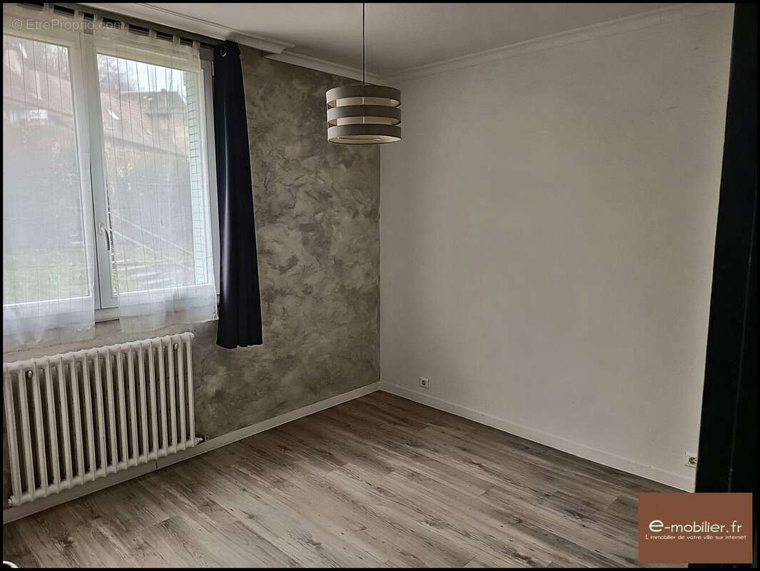 Appartement à LE PONT-DE-BEAUVOISIN