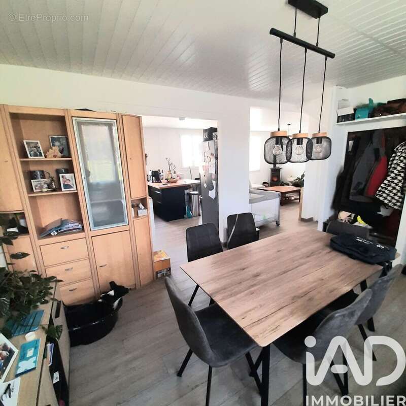 Maison 88 m² à Brennilis  - photo 5