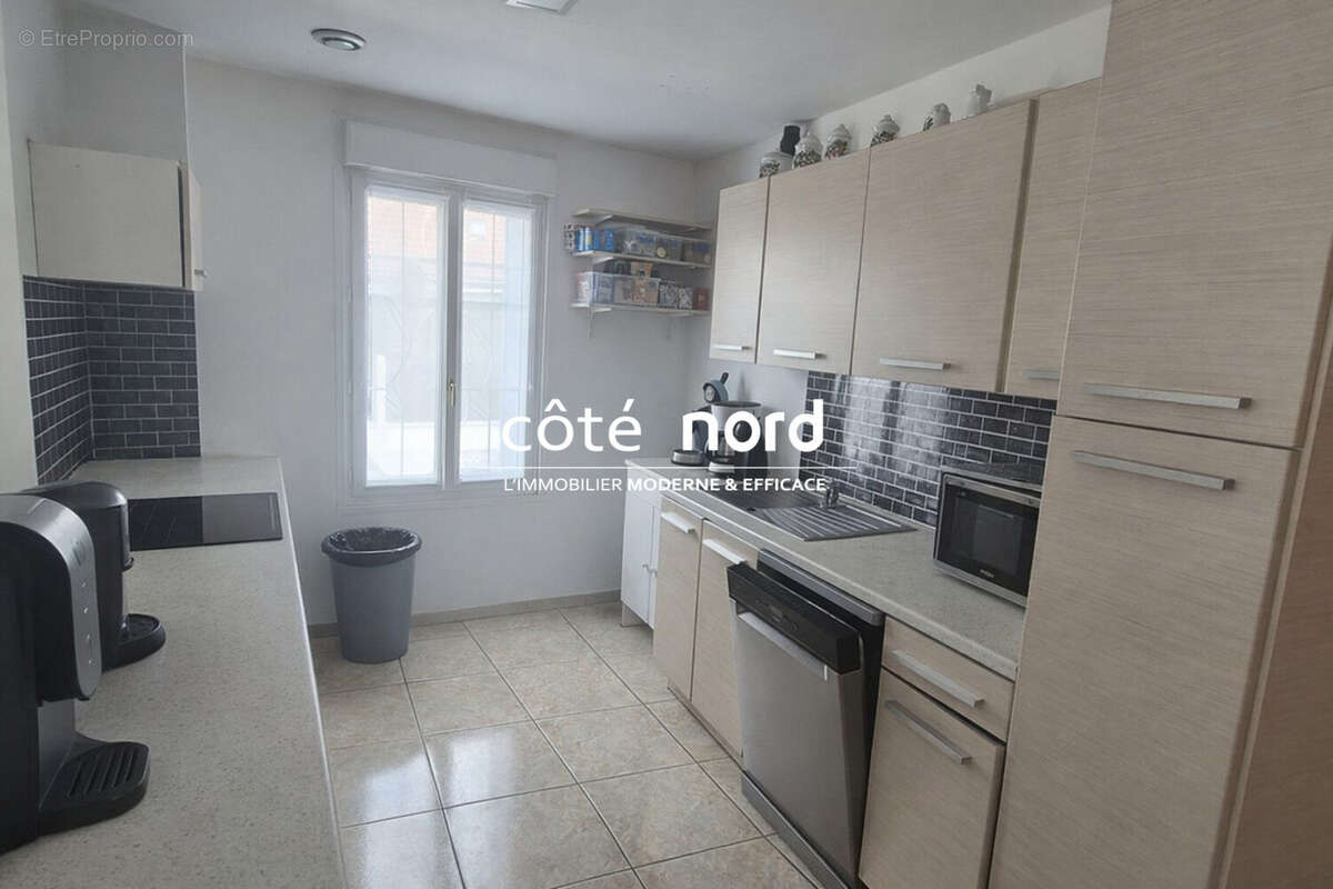 Maison à BEAUMONT-EN-CAMBRESIS