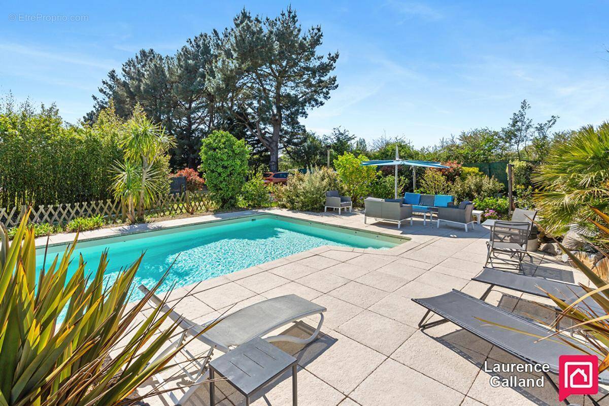 Maison à LES MOUTIERS-EN-RETZ