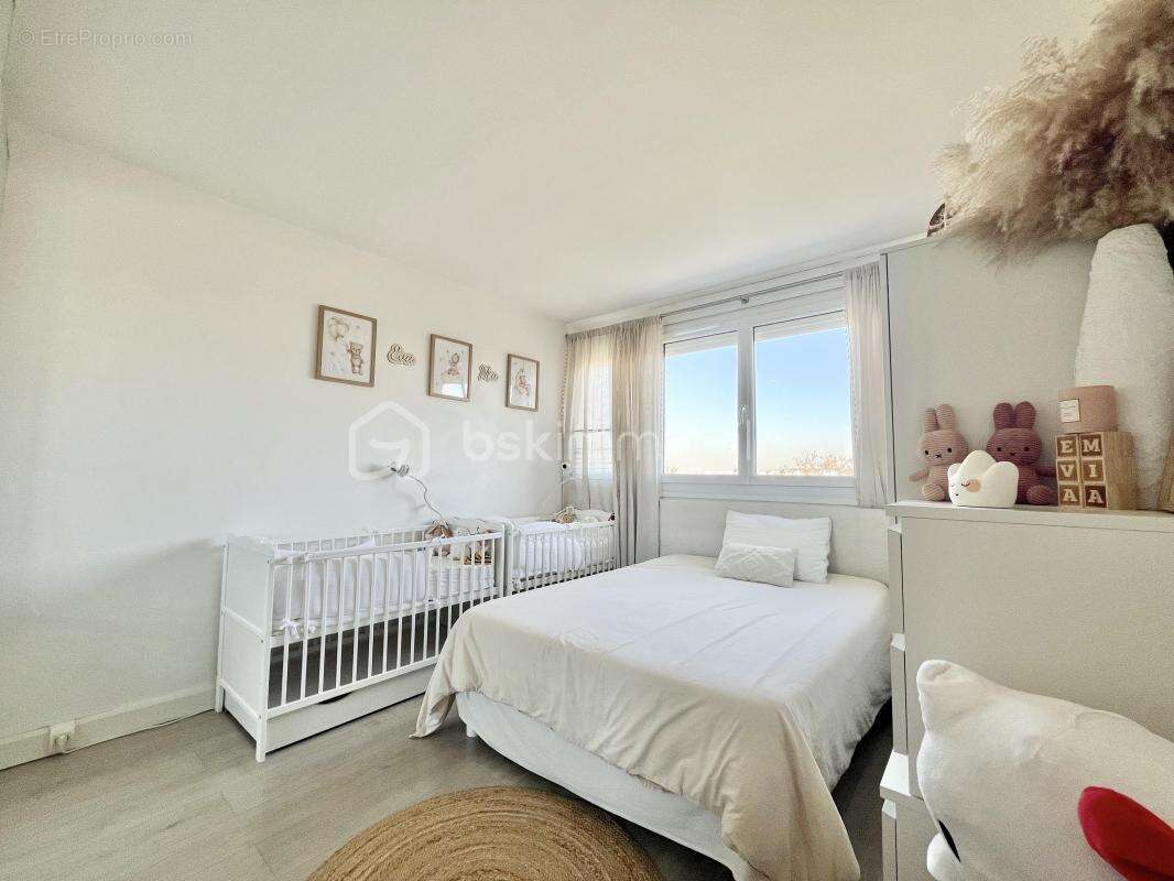 Appartement à CARRIERES-SUR-SEINE