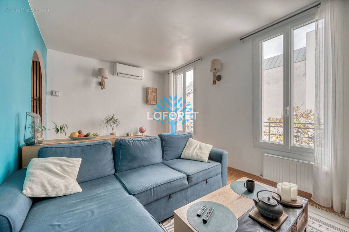 Appartement à SURESNES