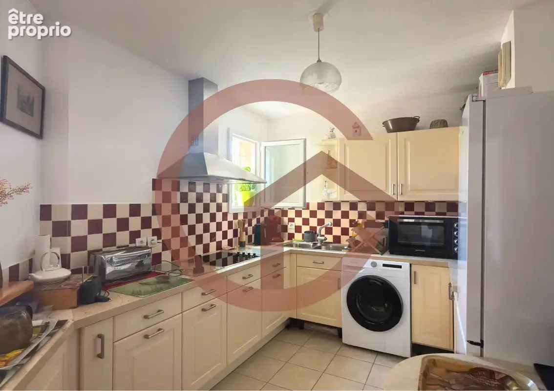 Exclusivité   viager occupé fréjus base nature   3 pièces avec terrasse, cave et parking - décote 51% - photo 6