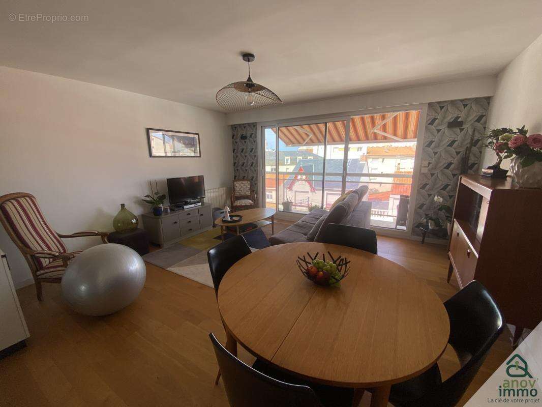 Appartement à LES SABLES-D'OLONNE