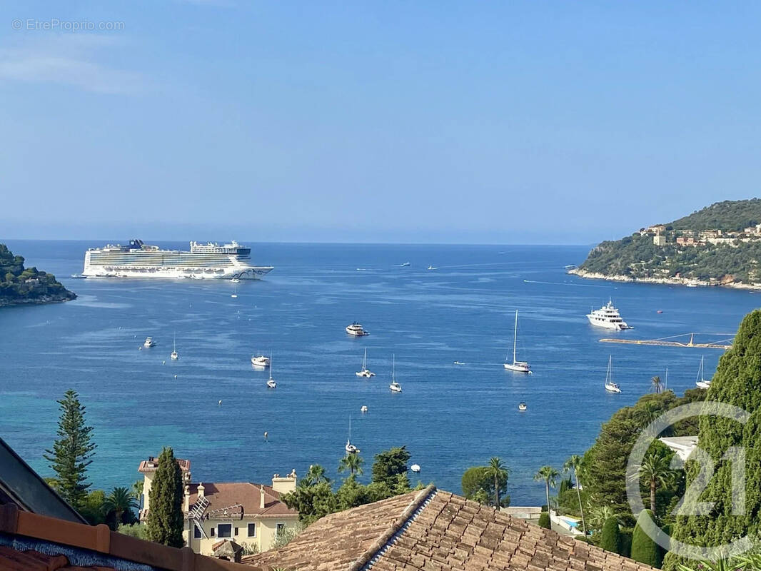 Maison à VILLEFRANCHE-SUR-MER