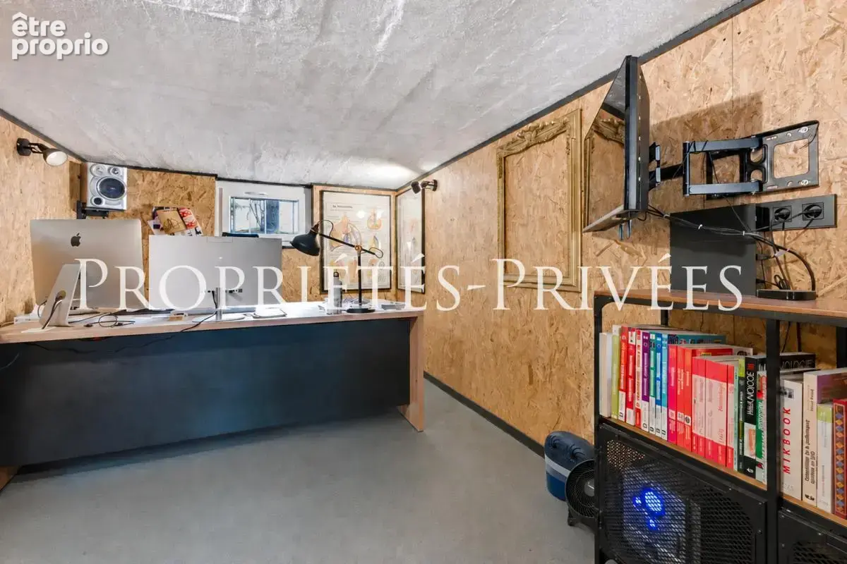 Maison de charme de 64 m2 rénovée à Joinville-le-Pont - photo 17