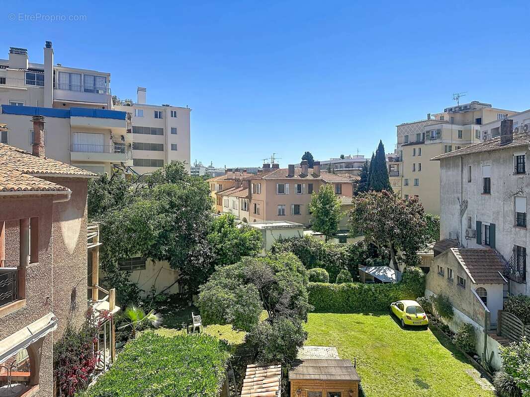 Appartement à ANTIBES