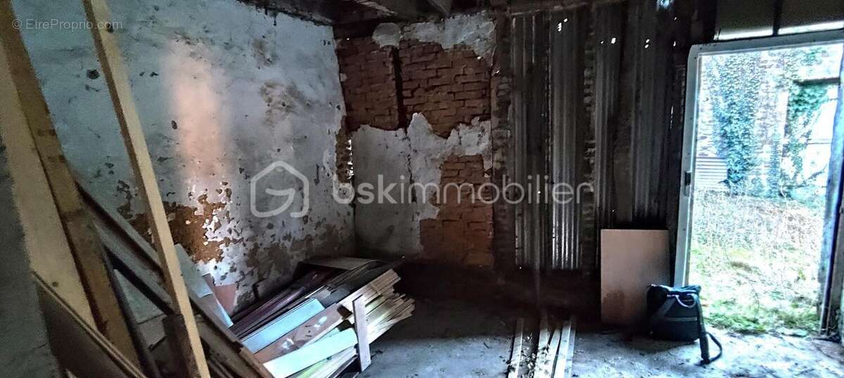 Maison à LA GUERCHE-DE-BRETAGNE