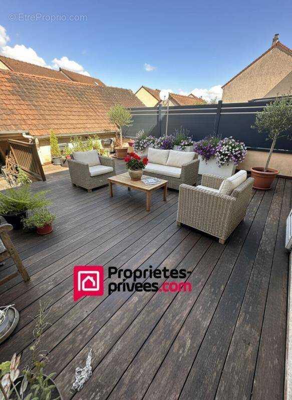 Maison à ROISSY-EN-FRANCE