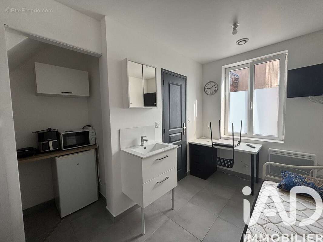 Photo 2 - Appartement à LILLE