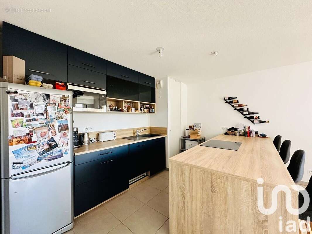 Photo 7 - Appartement à BRIGNAIS