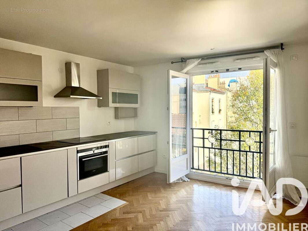 Photo 2 - Appartement à MAISONS-ALFORT