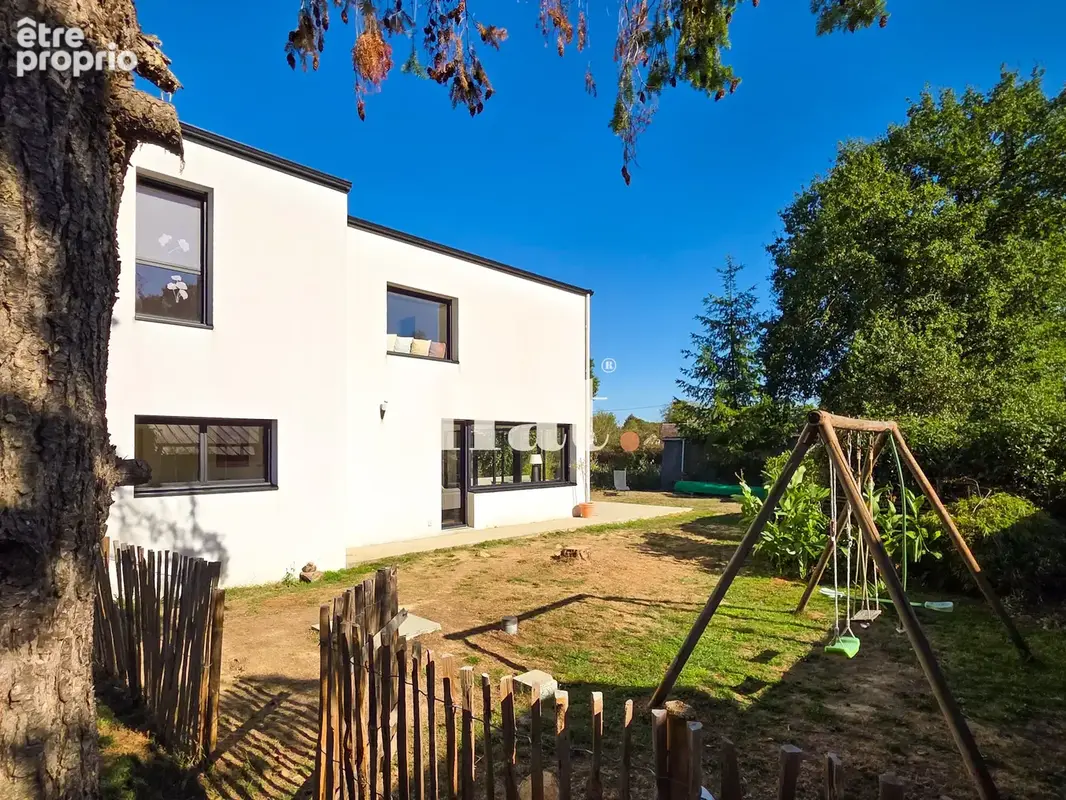 Maison 2021  dpe a  3 ch + bureau  gamoterie 500m erdre - photo 26