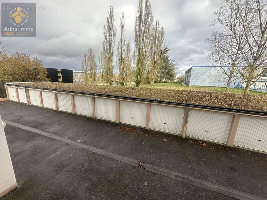 Appartement à METZ