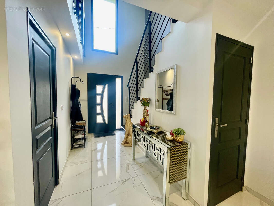 Maison à BALLAN-MIRE