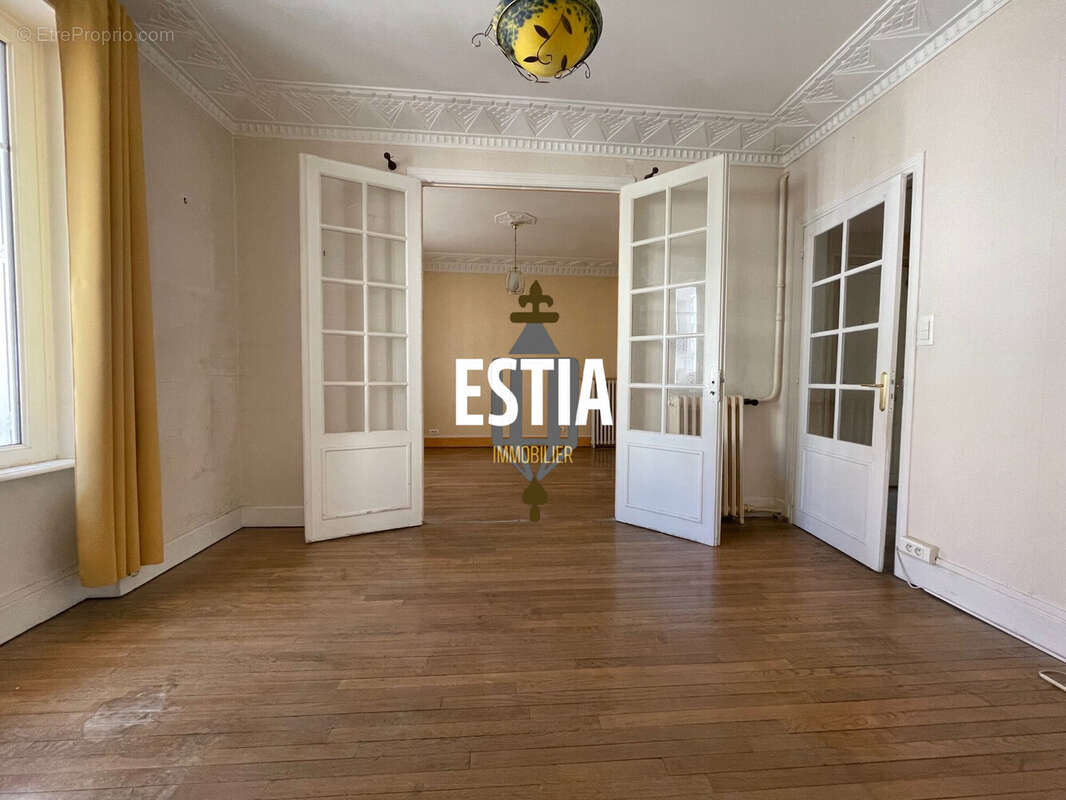 Appartement à NANCY