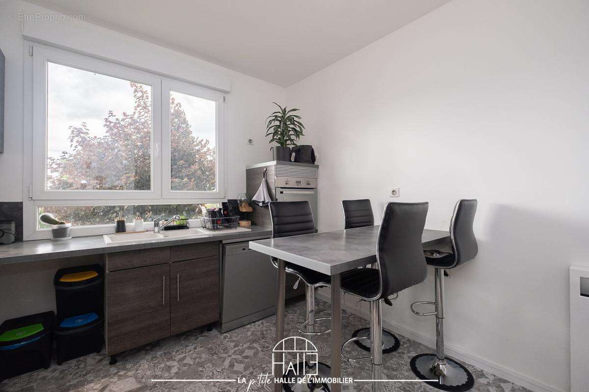 Appartement rénové - photo 8