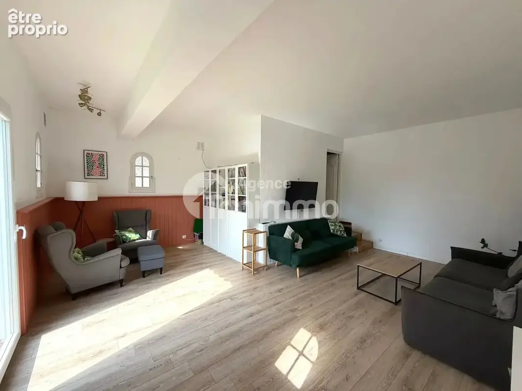 Vente maison individuelle 7 pièces Drap - photo 6