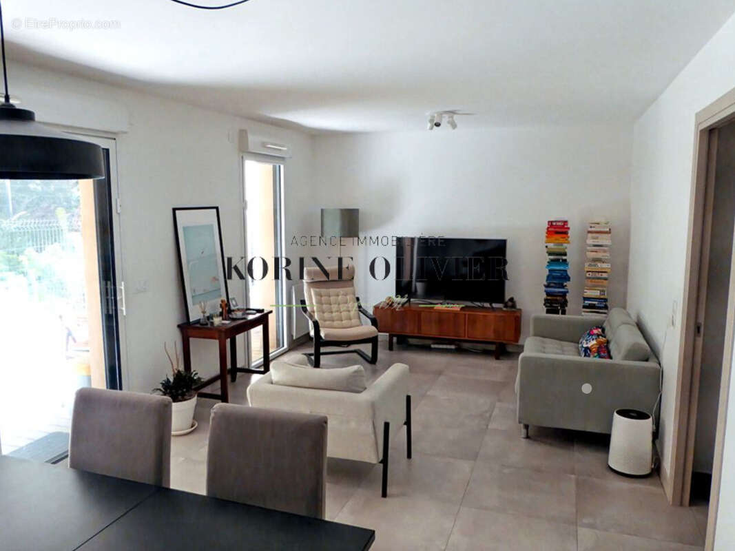 Appartement à AIX-EN-PROVENCE