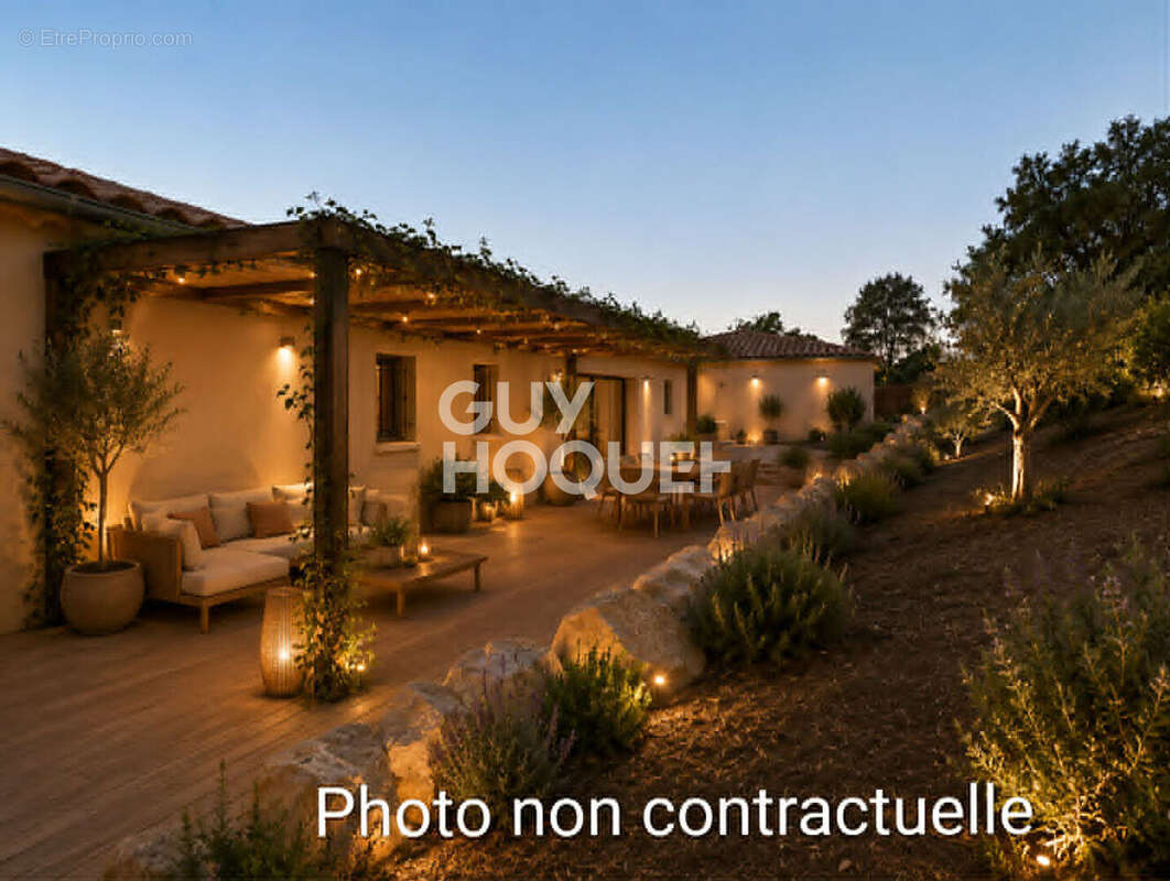 Maison  neuve 4 chambres  (140 m²) à vendre à Saint Antoine - photo 13