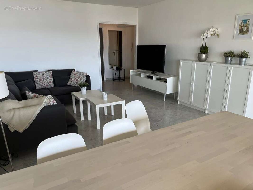 Appartement à VILLEFRANCHE-SUR-MER