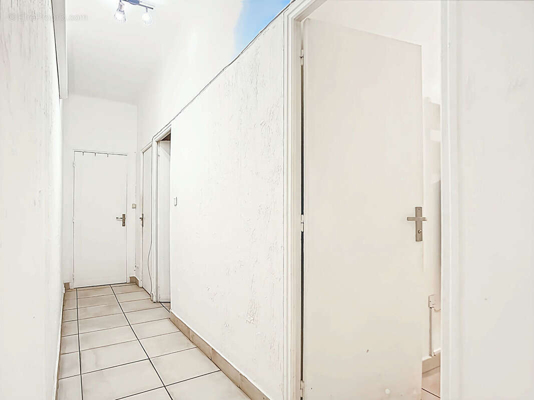 Appartement à MARSEILLE-8E