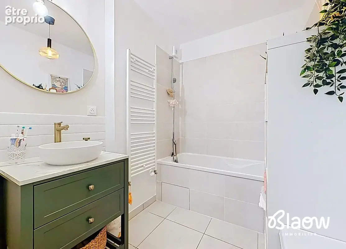 Appartement 3 pièces 60 m² à vendre à Meyzieu (69330) - photo 5