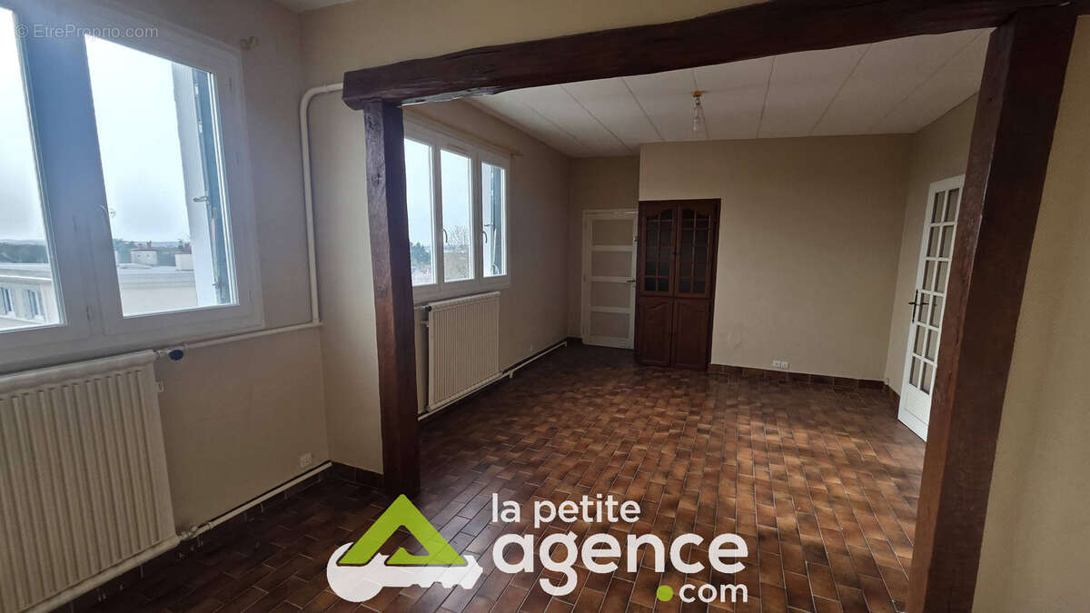 Appartement à VIERZON
