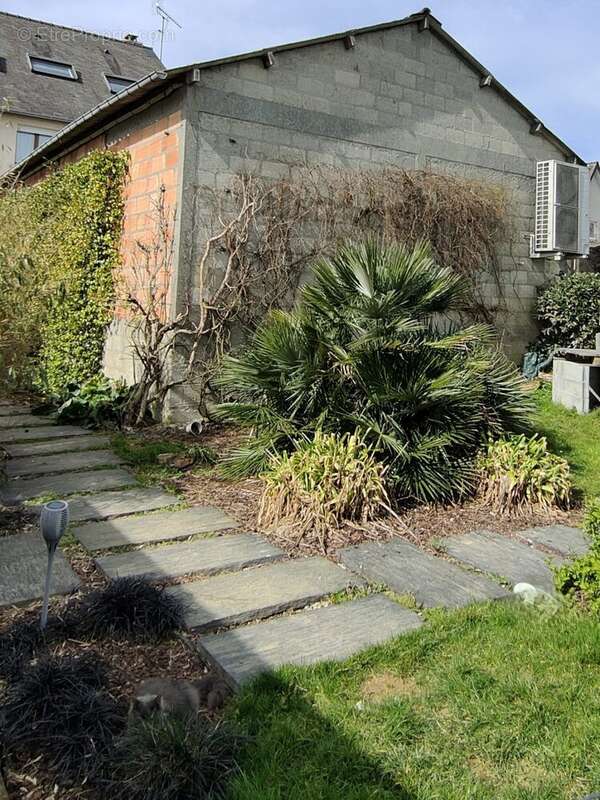 Appartement à RETIERS