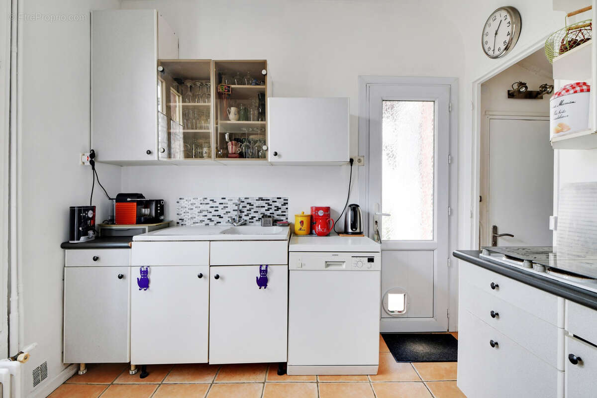 Maison à SAINT-MAUR-DES-FOSSES